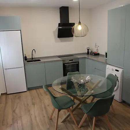 Apartament Ruzafa Acquamarina *