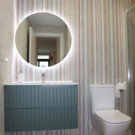 Apartament Ruzafa Acquamarina Walencja
