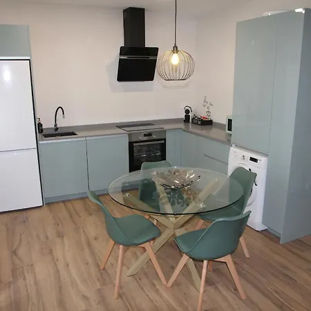 Ruzafa Acquamarina Apartament *