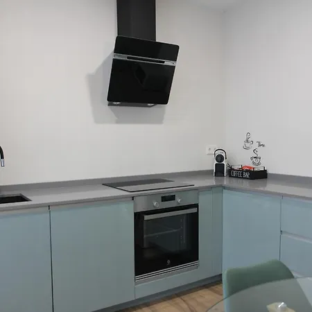 Appartamento Ruzafa Acquamarina